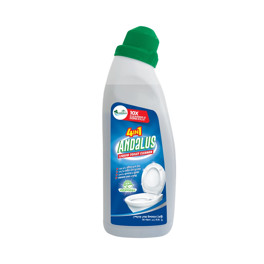 Andalus Toilet Cleaner – 500ml